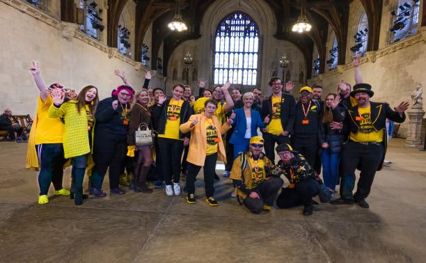 It’s not a crime to be different: national campaign challenges hate