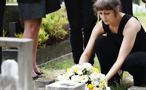 Arranging a funeral