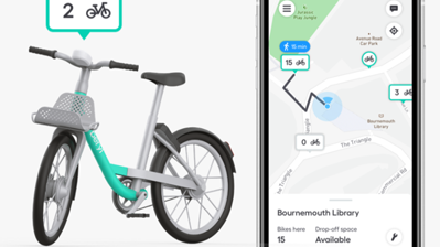 Beryl bike hire