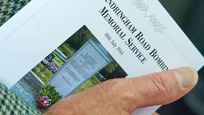 Book of remembrance