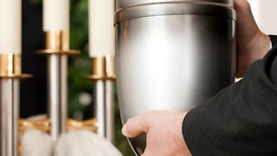 Cremated remains