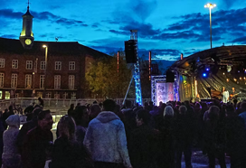 Watford Cultural Party