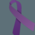 Domestic abuse ribbon