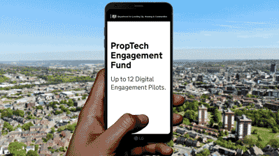 Proptech Engagement Fund Project