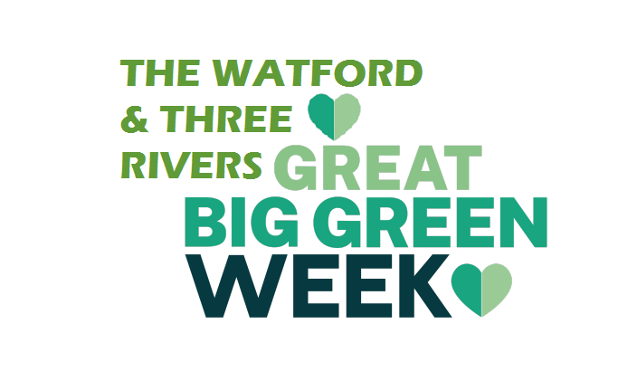 Great Big Green Week poster