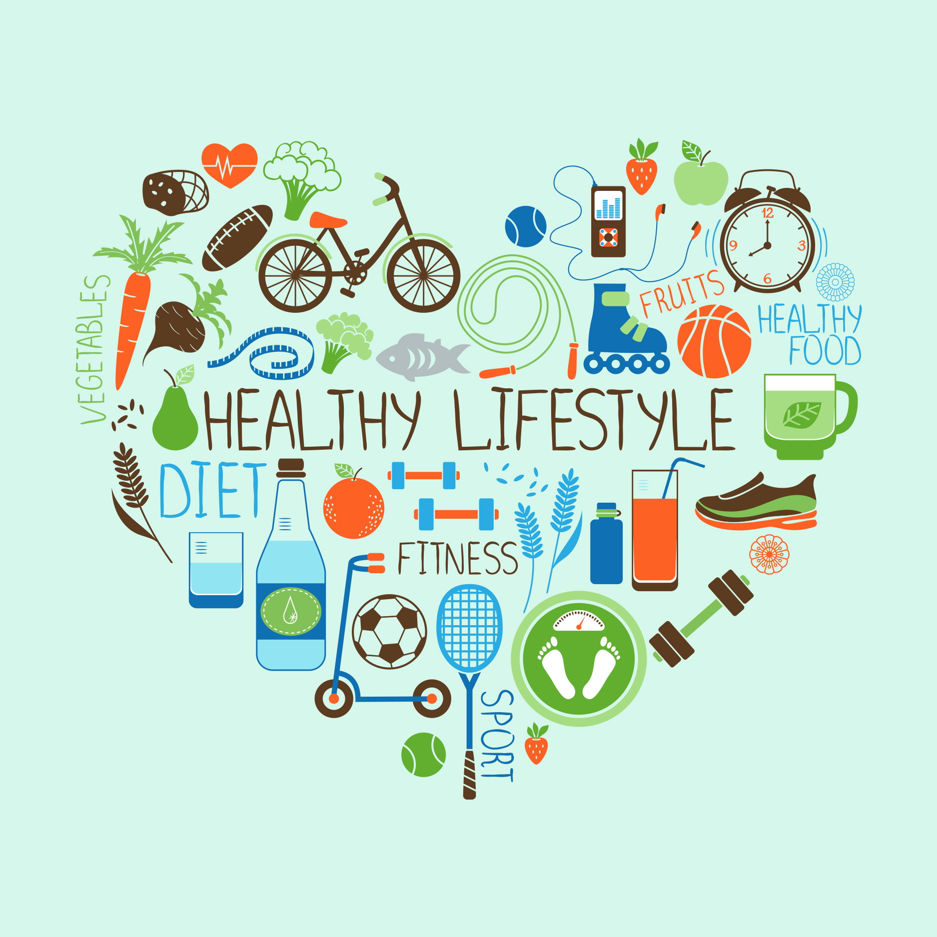 Your health and well-being – 