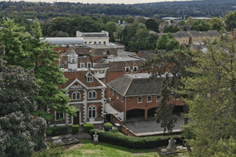 A heritage site in Watford