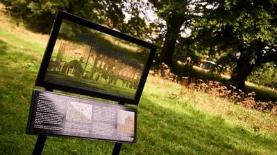 History of Cassiobury park