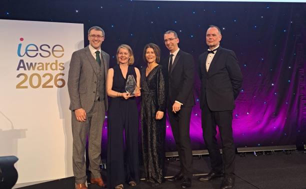 Council wins two national awards for innovation, efficiency and green leadership