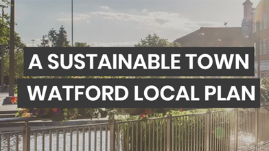 The local plan