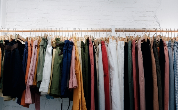 Refresh your wardrobe the sustainable way
