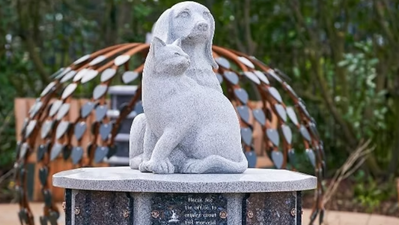 Centenary Memorial Garden