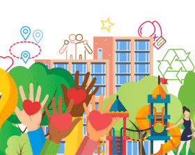 Neighbourhood Grant poster picture