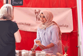 Sunday Market