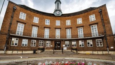 Watford&#039;s Town Hall