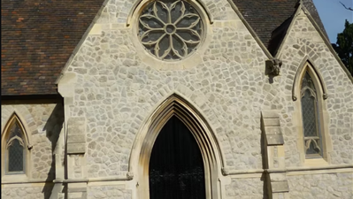 Vicarage Road Cemetery