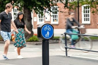 Walking and cycling schemes