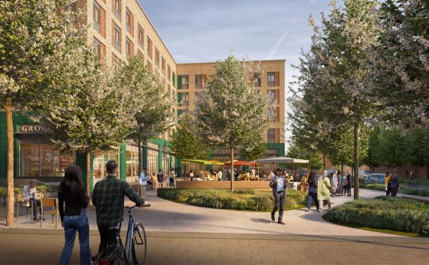 Watford riverwell next phase