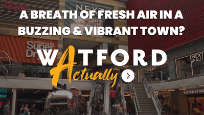 Watford Actually