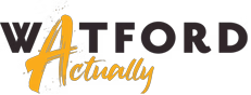 Watford Actually logo