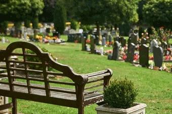 Watford&#039;s cemetery