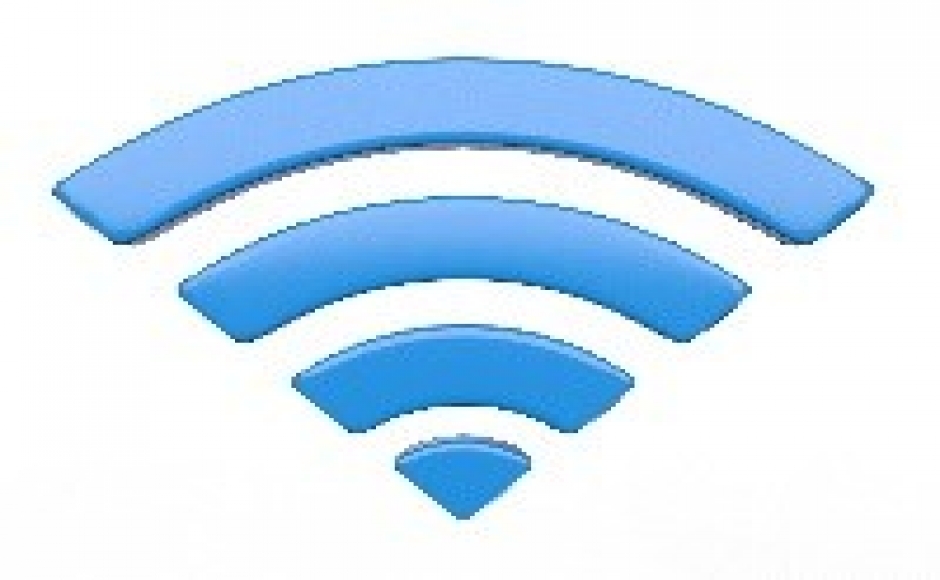 Free wifi in town centre